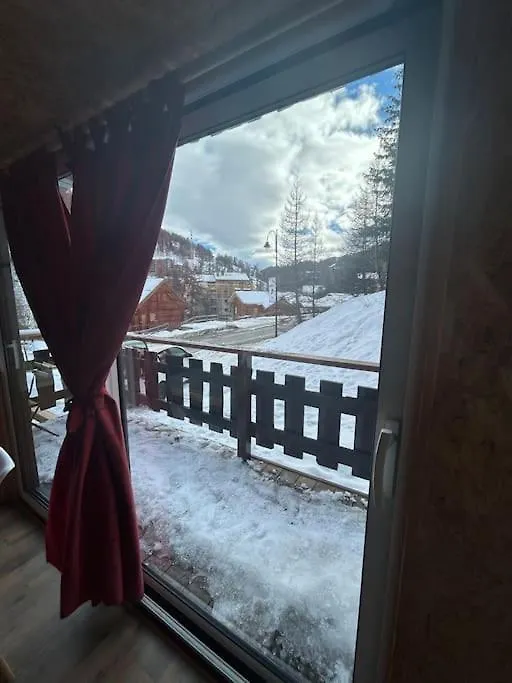 Chalet Proche Des Pistes O Chalet Dana Vars  0*, Vars (Hautes-Alpes)