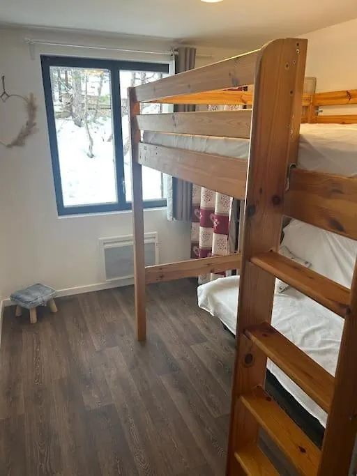 Chalet Proche Des Pistes O Chalet Dana Vars  Francia
