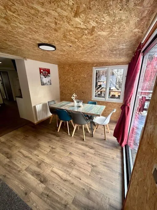 Chalet Proche Des Pistes O Chalet Dana Vars  Francia
