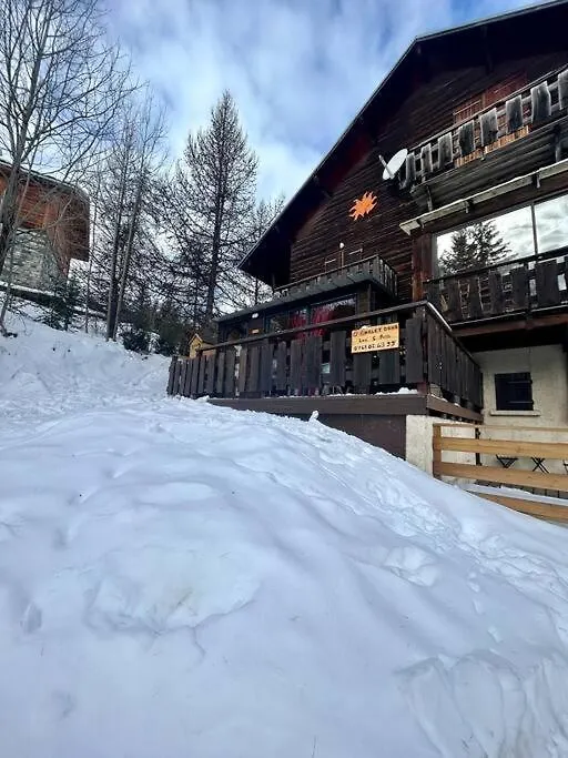 Chalet Proche Des Pistes O Chalet Dana Vars  Vars (Hautes-Alpes)