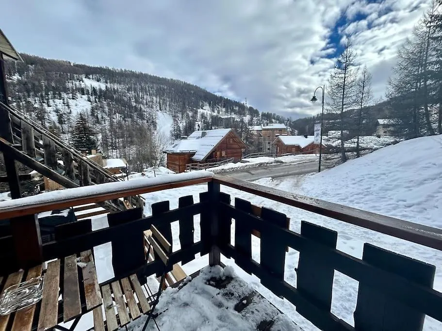 Chalet Proche Des Pistes O Chalet Dana Vars  Francia