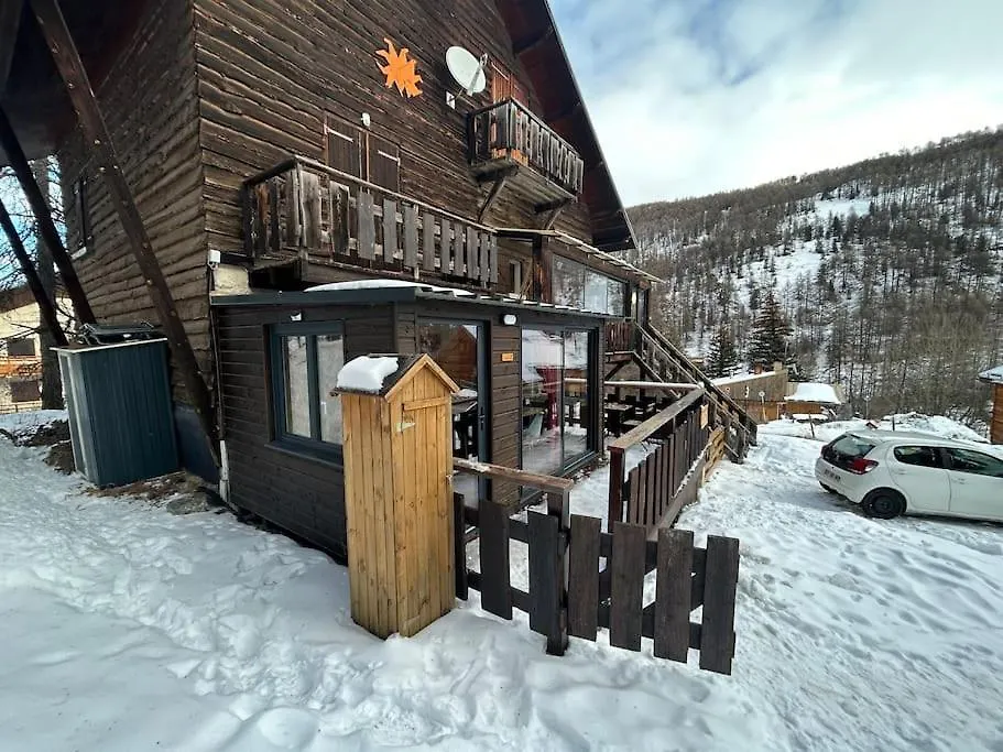 Chalet Proche Des Pistes O Chalet Dana Vars   Vars (Hautes-Alpes)