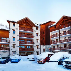 Résidence Albane Vars Appartement